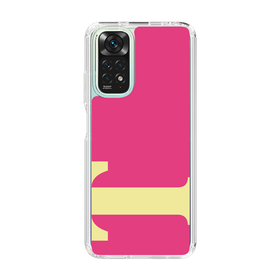 Slim Protection Case［ Original - initial color - T pink ］