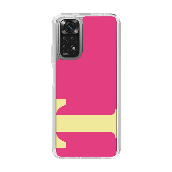 Slim Protection Case［ Original - initial color - T pink ］