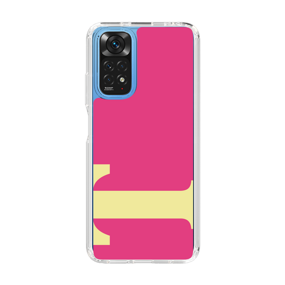 Slim Protection Case［ Original - initial color - T pink ］