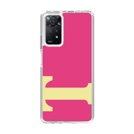 Slim Protection Case［ Original - initial color - T pink ］