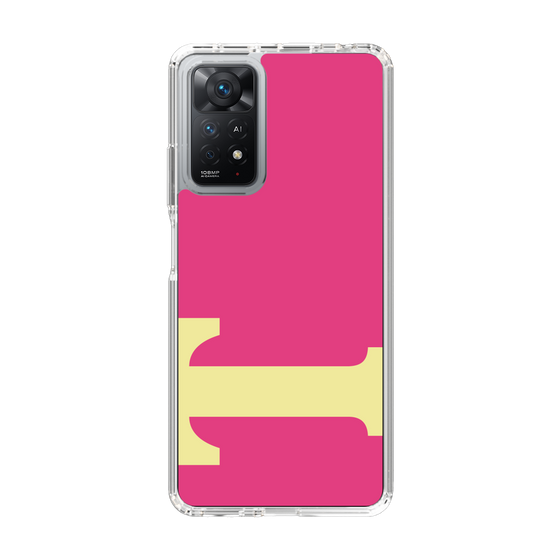 Slim Protection Case［ Original - initial color - T pink ］