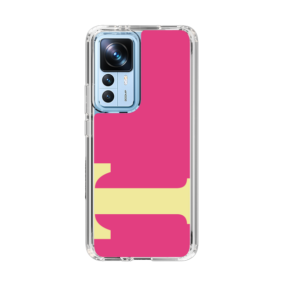 Slim Protection Case［ Original - initial color - T pink ］