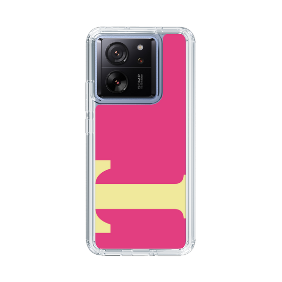 Slim Protection Case［ Original - initial color - T pink ］