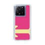Slim Protection Case［ Original - initial color - T pink ］