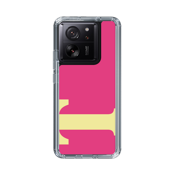 Slim Protection Case［ Original - initial color - T pink ］