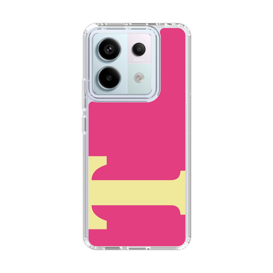 Slim Protection Case［ Original - initial color - T pink ］