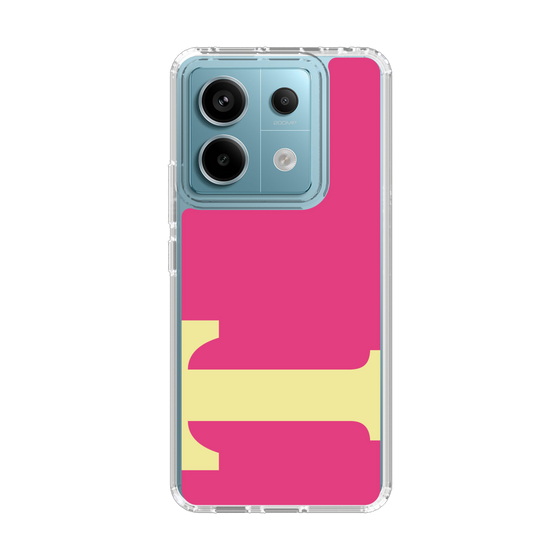 Slim Protection Case［ Original - initial color - T pink ］