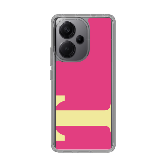Slim Protection Case［ Original - initial color - T pink ］