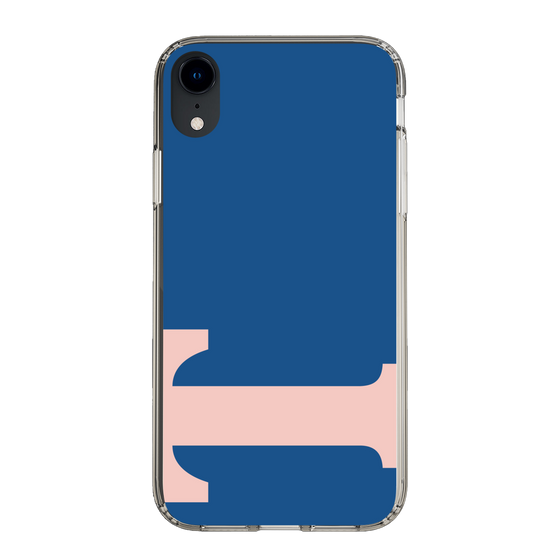 Slim Protection Case［ Original - initial color - T navy ］