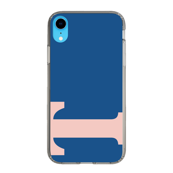 Slim Protection Case［ Original - initial color - T navy ］