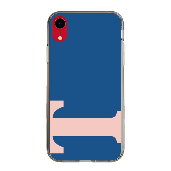 Slim Protection Case［ Original - initial color - T navy ］