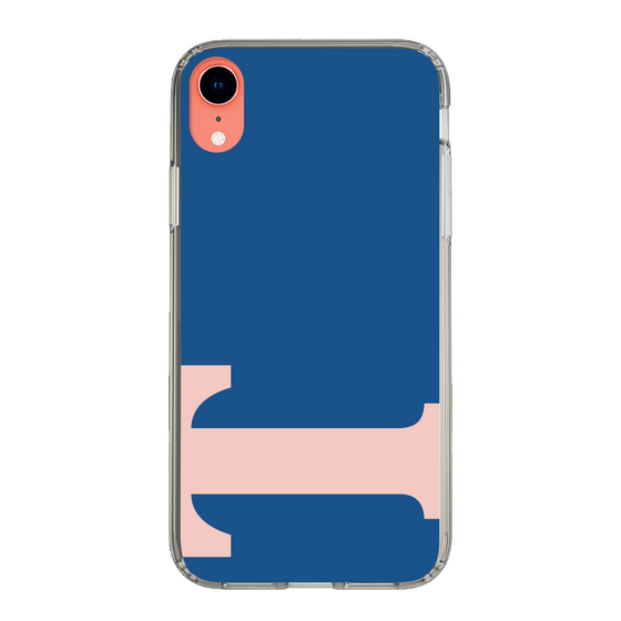 Slim Protection Case［ Original - initial color - T navy ］