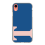 Slim Protection Case［ Original - initial color - T navy ］