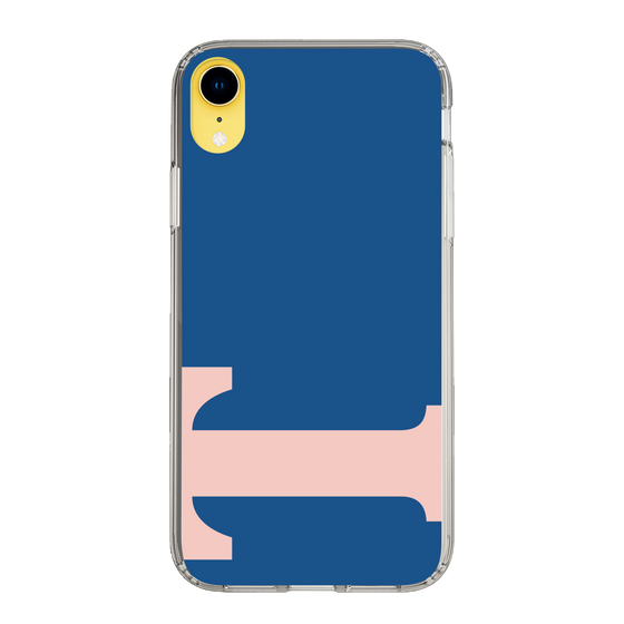 Slim Protection Case［ Original - initial color - T navy ］