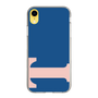 Slim Protection Case［ Original - initial color - T navy ］