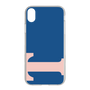 Slim Protection Case［ Original - initial color - T navy ］