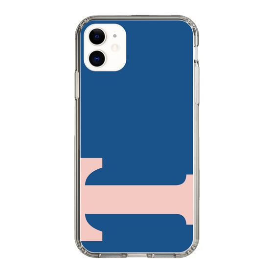 Slim Protection Case［ Original - initial color - T navy ］