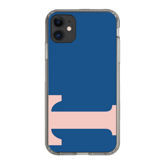 Slim Protection Case［ Original - initial color - T navy ］