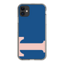 Slim Protection Case［ Original - initial color - T navy ］