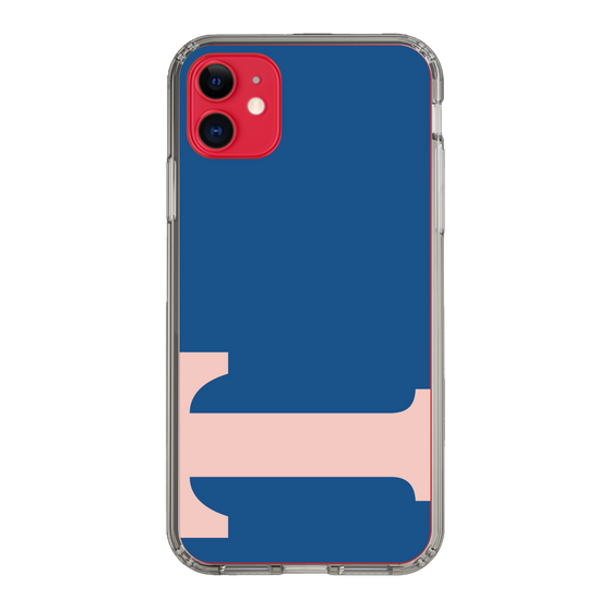 Slim Protection Case［ Original - initial color - T navy ］
