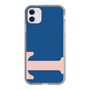 Slim Protection Case［ Original - initial color - T navy ］
