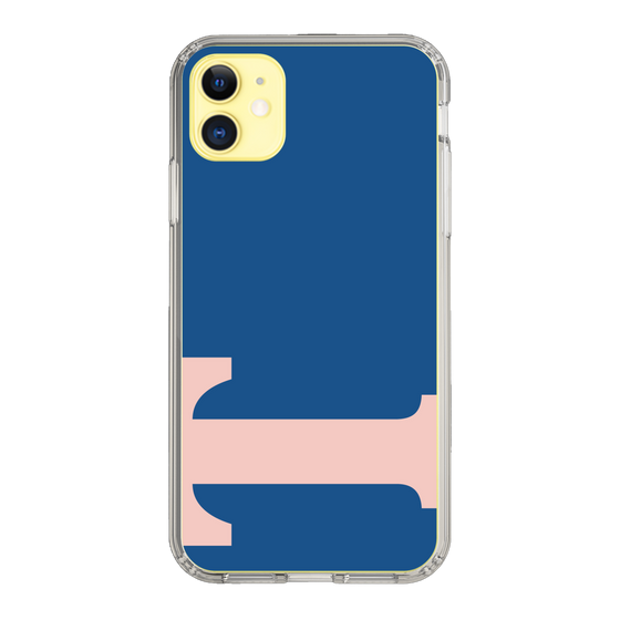 Slim Protection Case［ Original - initial color - T navy ］