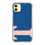 Slim Protection Case［ Original - initial color - T navy ］