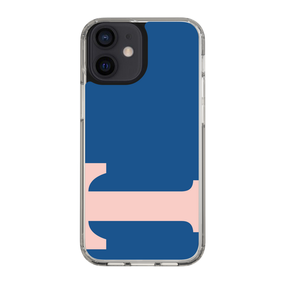 Slim Protection Case［ Original - initial color - T navy ］