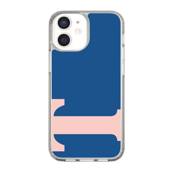Slim Protection Case［ Original - initial color - T navy ］