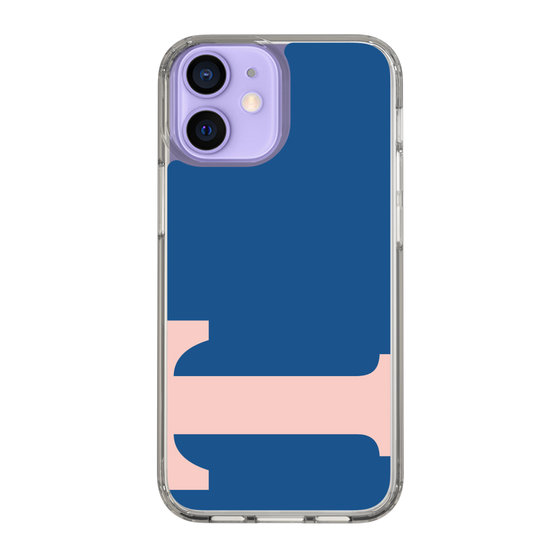 Slim Protection Case［ Original - initial color - T navy ］