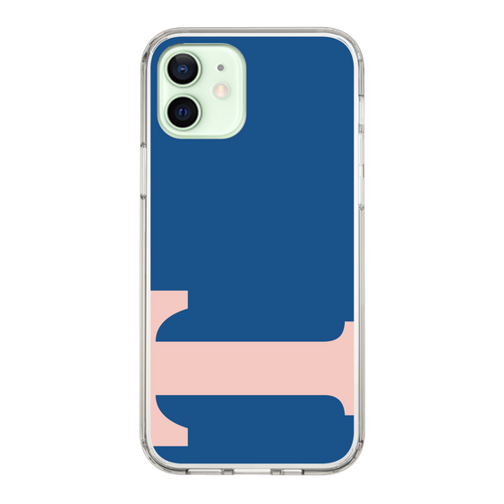 Slim Protection Case［ Original - initial color - T navy ］