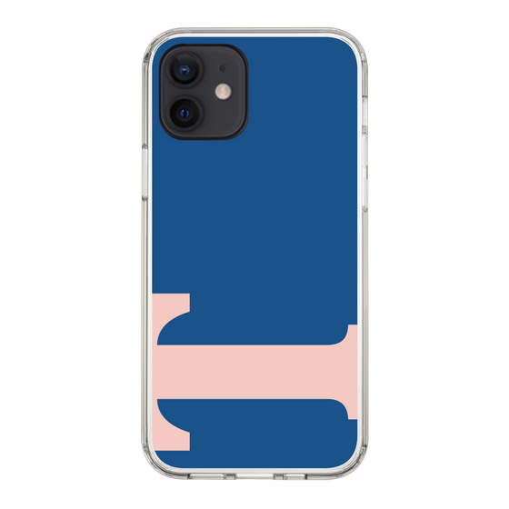 Slim Protection Case［ Original - initial color - T navy ］
