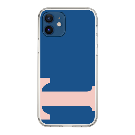 Slim Protection Case［ Original - initial color - T navy ］