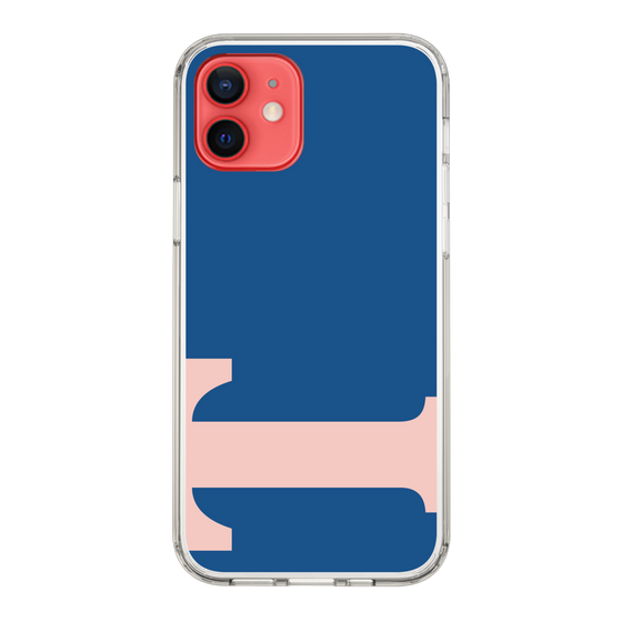 Slim Protection Case［ Original - initial color - T navy ］