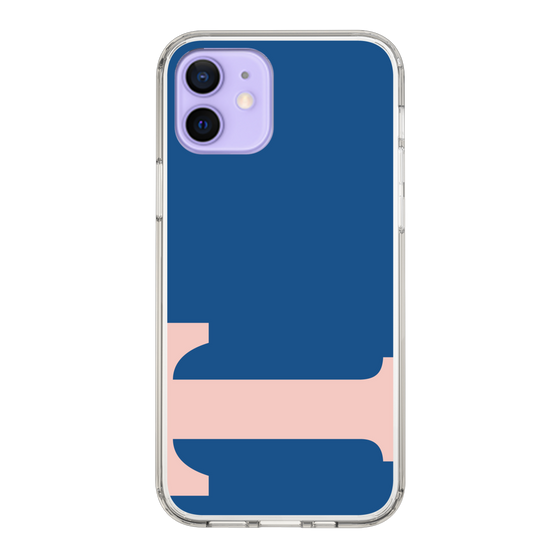 Slim Protection Case［ Original - initial color - T navy ］