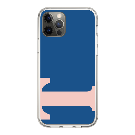 Slim Protection Case［ Original - initial color - T navy ］