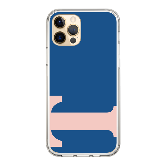 Slim Protection Case［ Original - initial color - T navy ］