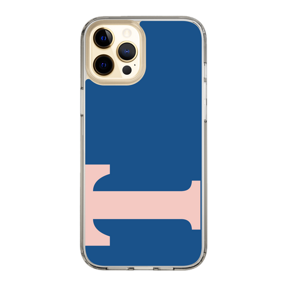 Slim Protection Case［ Original - initial color - T navy ］