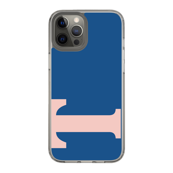 Slim Protection Case［ Original - initial color - T navy ］