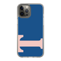 Slim Protection Case［ Original - initial color - T navy ］