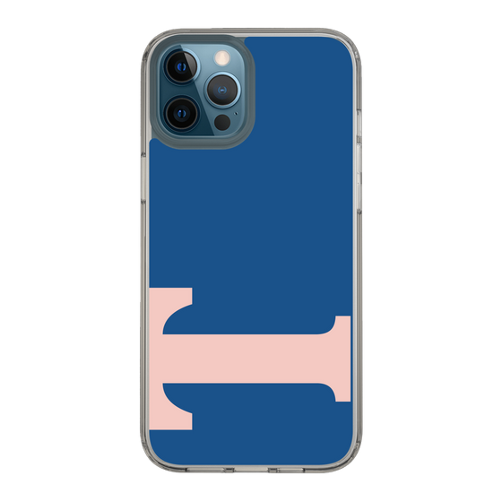 Slim Protection Case［ Original - initial color - T navy ］