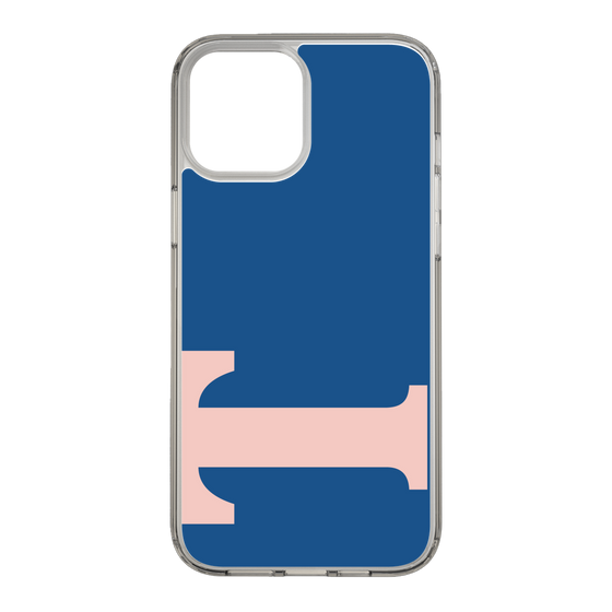 Slim Protection Case［ Original - initial color - T navy ］