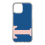 Slim Protection Case［ Original - initial color - T navy ］