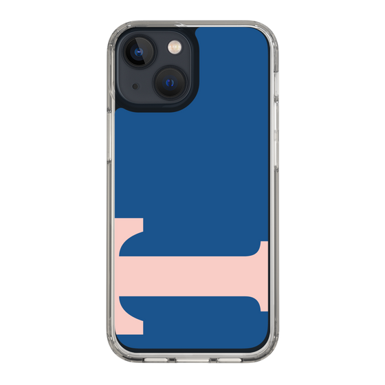 Slim Protection Case［ Original - initial color - T navy ］