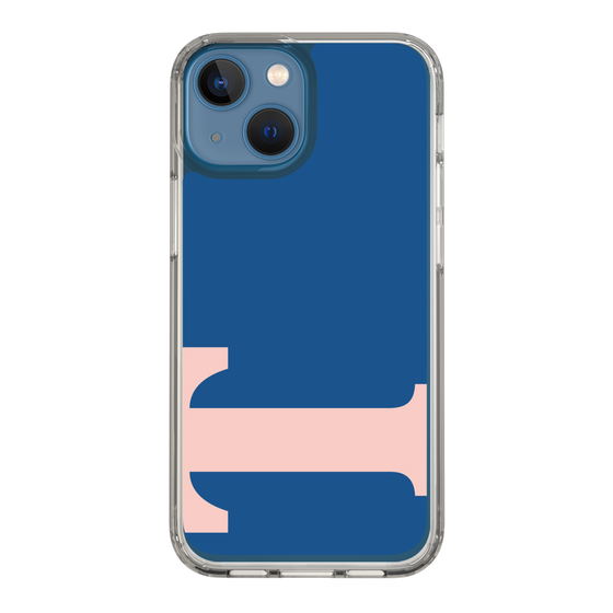 Slim Protection Case［ Original - initial color - T navy ］