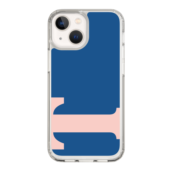 Slim Protection Case［ Original - initial color - T navy ］