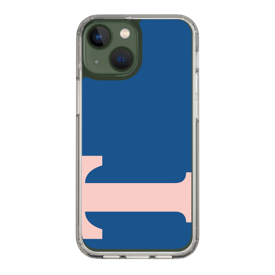 Slim Protection Case［ Original - initial color - T navy ］