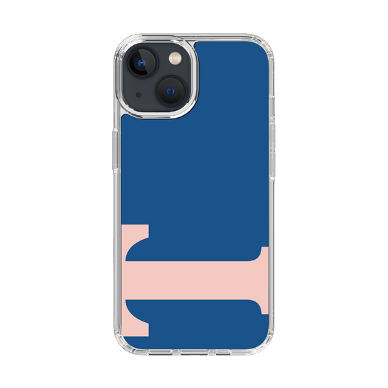 Slim Protection Case［ Original - initial color - T navy ］