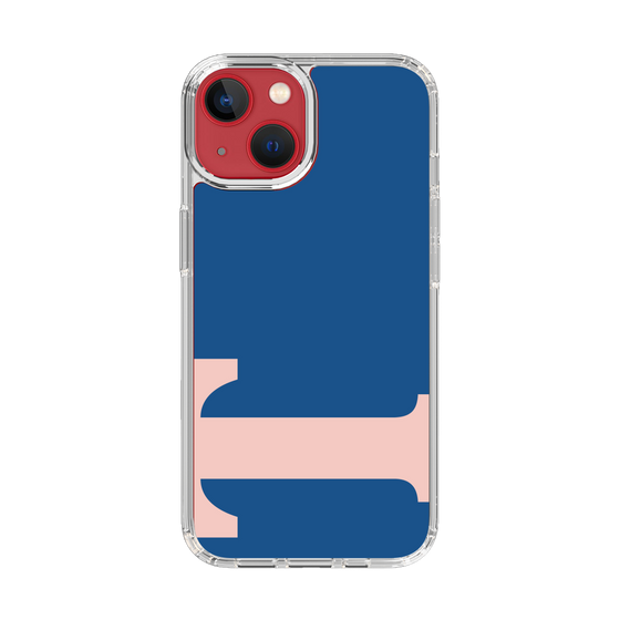 Slim Protection Case［ Original - initial color - T navy ］