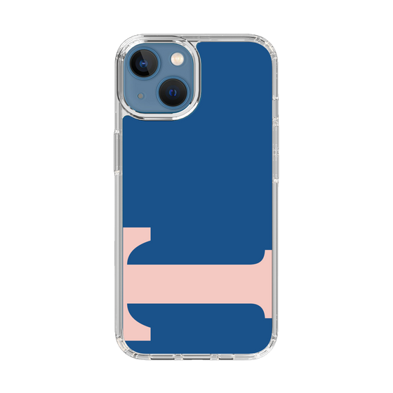 Slim Protection Case［ Original - initial color - T navy ］